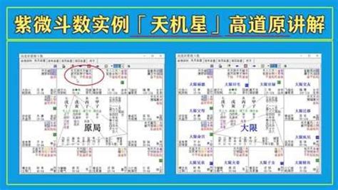 疾厄 天機|紫微斗数自学笔记：天机星在疾厄宫